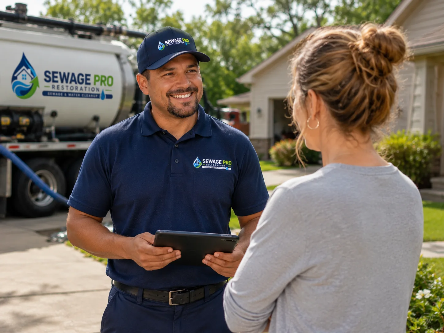 Sewage Cleanup Services Ridgefield Park, NJ FAQs